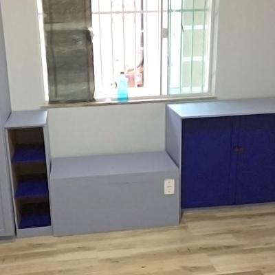 Envelepamento de móveis