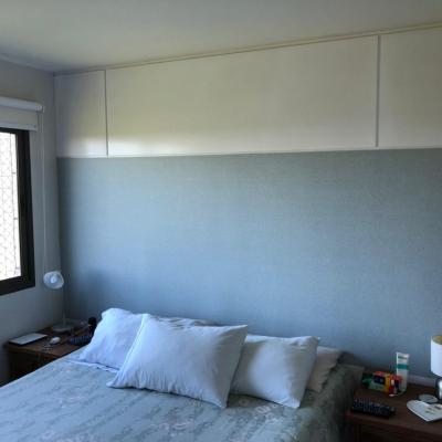 Envelepamento de cabeceira